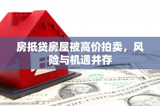 九寨沟房抵贷房屋被高价拍卖，风险与机遇并存