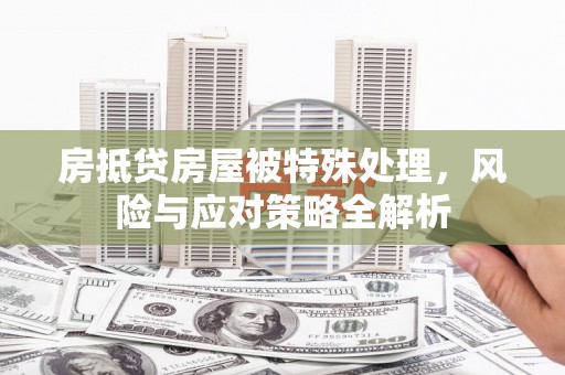 太仓房抵贷房屋被特殊处理，风险与应对策略全解析