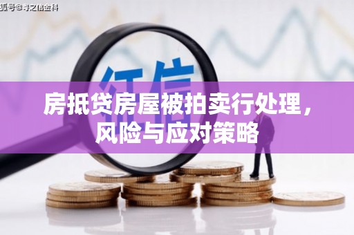 太仓房抵贷房屋被拍卖行处理，风险与应对策略