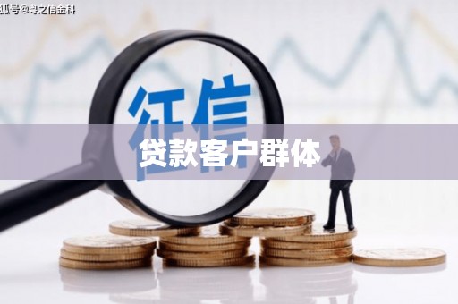 蜀山贷款客户群体