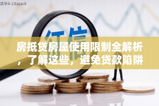 姜堰房抵贷房屋使用限制全解析，了解这些，避免贷款陷阱