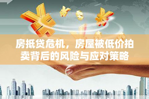 元阳房抵贷危机，房屋被低价拍卖背后的风险与应对策略