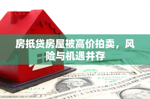锦州房抵贷房屋被高价拍卖，风险与机遇并存