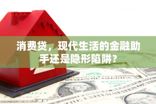 武夷山消费贷，现代生活的金融助手还是隐形陷阱？
