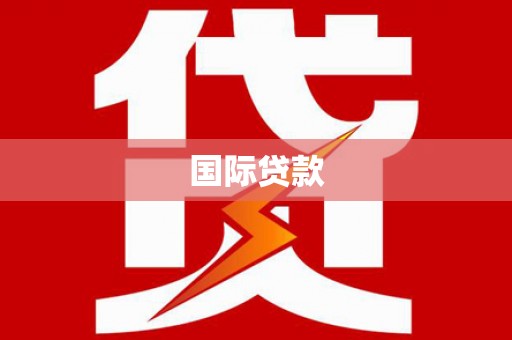 禹城国际贷款