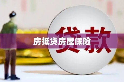 费县房抵贷房屋保险