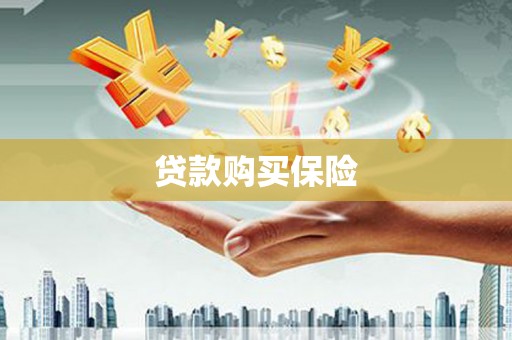 科尔沁左翼后旗贷款购买保险