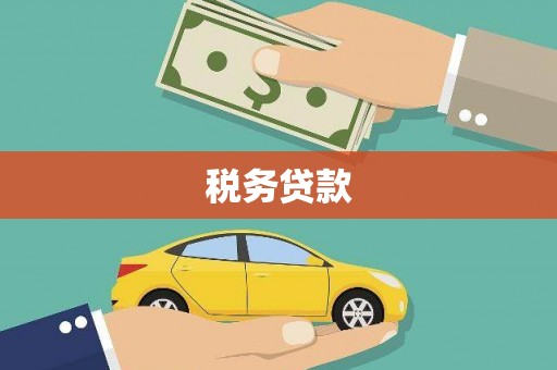 二七税务贷款