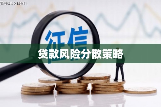 安岳贷款风险分散策略