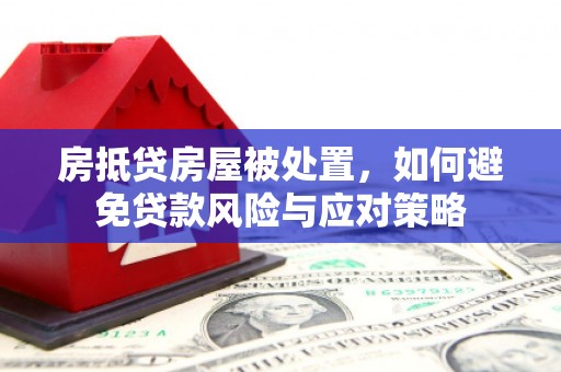 南开房抵贷房屋被处置，如何避免贷款风险与应对策略