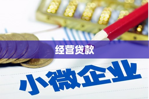鸡东经营贷款