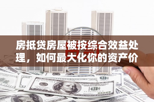 民和房抵贷房屋被按综合效益处理，如何最大化你的资产价值？