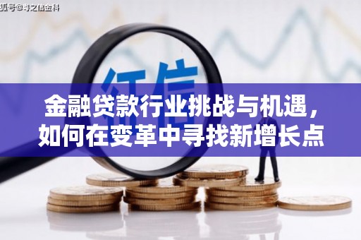 北林金融贷款行业挑战与机遇，如何在变革中寻找新增长点