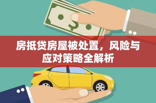 鱼池房抵贷房屋被处置，风险与应对策略全解析
