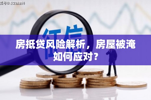 闵行房抵贷风险解析，房屋被淹如何应对？