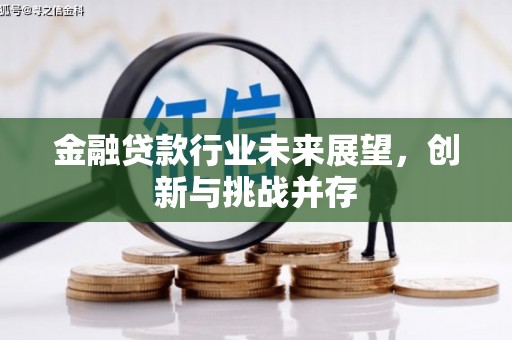 临沂金融贷款行业未来展望，创新与挑战并存