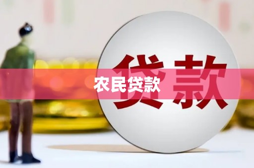 堆龙德庆农民贷款