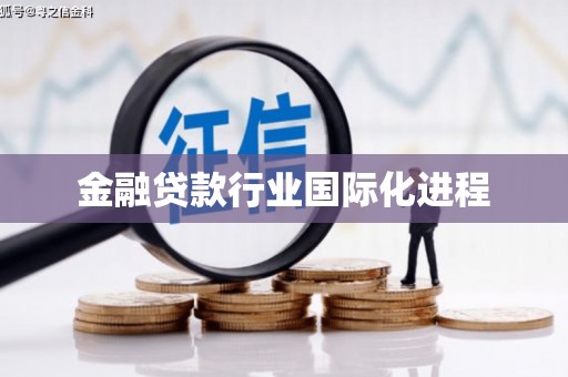 潞城金融贷款行业国际化进程