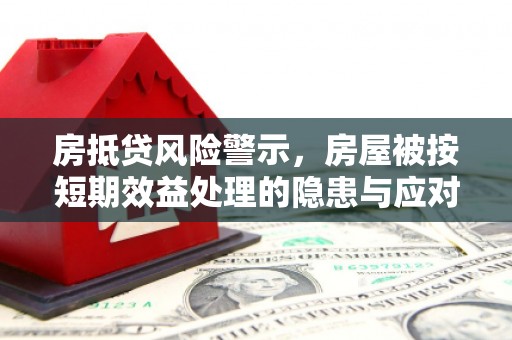 临漳房抵贷风险警示，房屋被按短期效益处理的隐患与应对策略