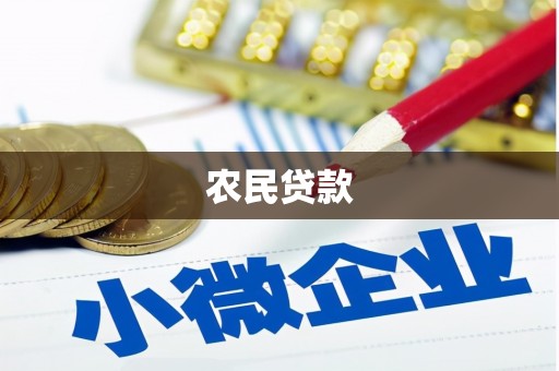 玄武农民贷款