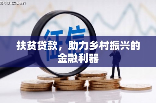 缙云扶贫贷款，助力乡村振兴的金融利器