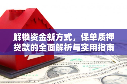 尧都解锁资金新方式，保单质押贷款的全面解析与实用指南