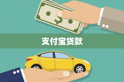 安国支付宝贷款