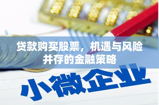 呼伦贝尔贷款购买股票，机遇与风险并存的金融策略