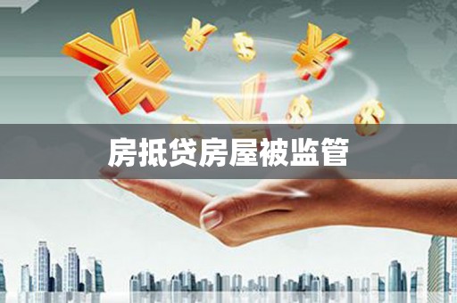 文县房抵贷房屋被监管