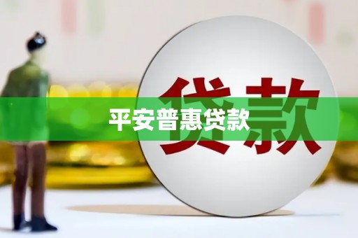 新竹平安普惠贷款