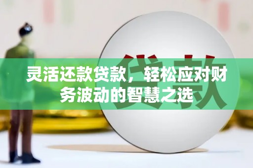 泉港灵活还款贷款，轻松应对财务波动的智慧之选