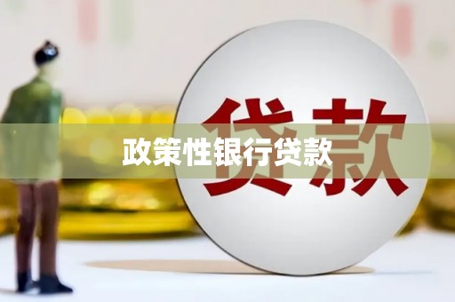 济源政策性银行贷款