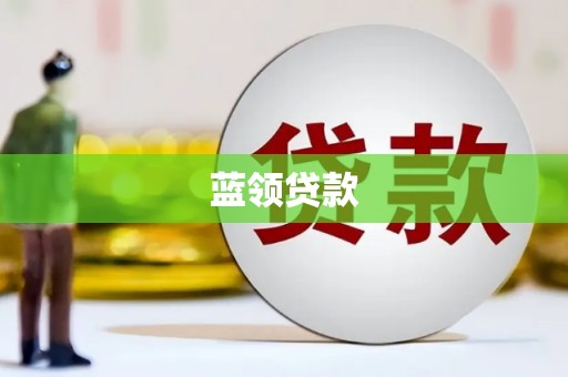 上海蓝领贷款