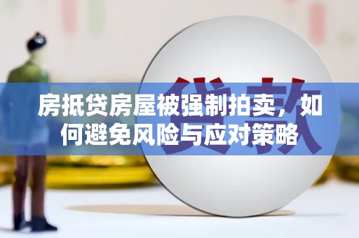 禹会房抵贷房屋被强制拍卖，如何避免风险与应对策略