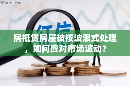 南丹房抵贷房屋被按波浪式处理，如何应对市场波动？