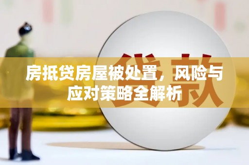 巧家房抵贷房屋被处置，风险与应对策略全解析