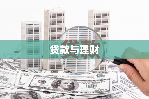 新林贷款与理财