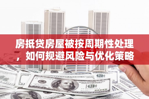 河口房抵贷房屋被按周期性处理，如何规避风险与优化策略
