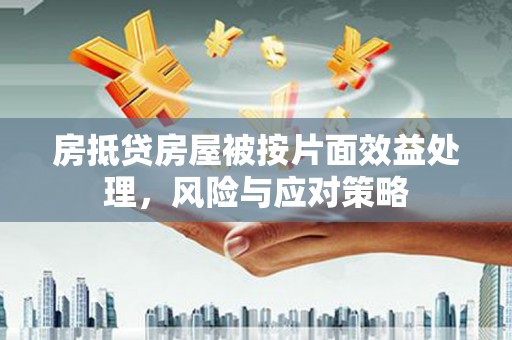 奎文房抵贷房屋被按片面效益处理，风险与应对策略