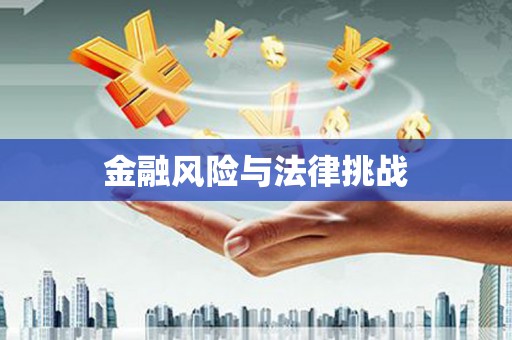 广安金融风险与法律挑战