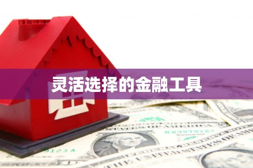 南郊灵活选择的金融工具