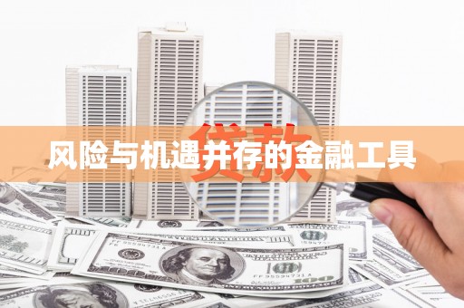 海州风险与机遇并存的金融工具
