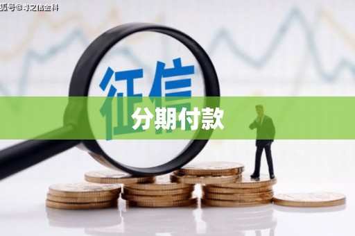丹阳分期付款