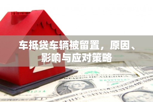 龙里车抵贷车辆被留置，原因、影响与应对策略